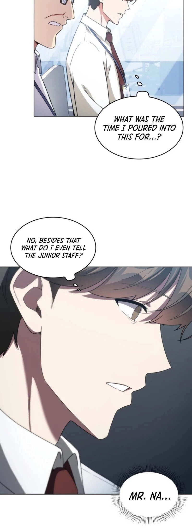 My Office Noona's Story Chapter 27 page 25 - Chapter 27