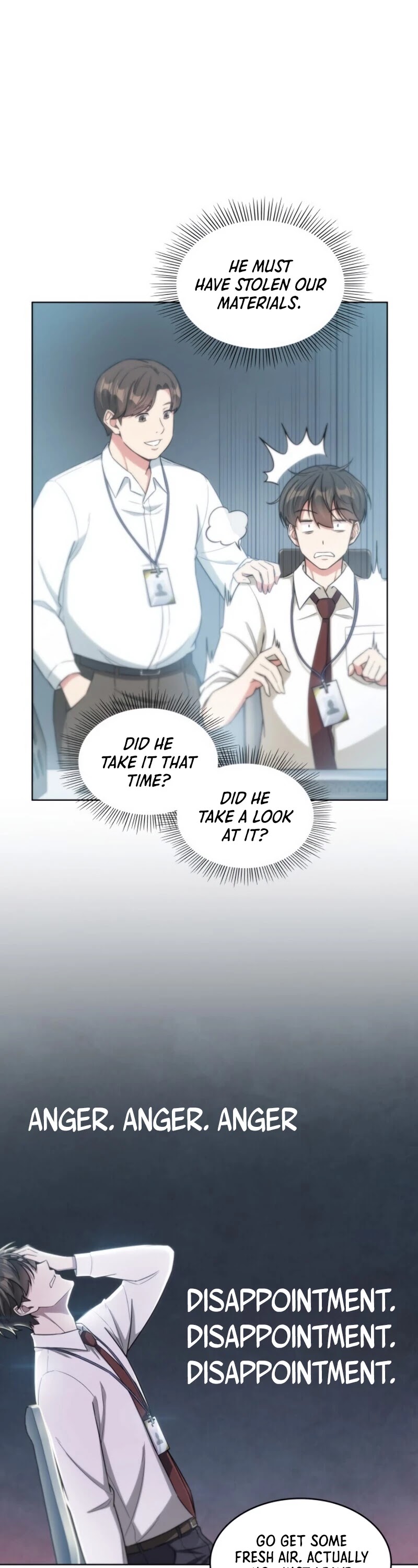 My Office Noona's Story Chapter 27 page 26 - Chapter 27