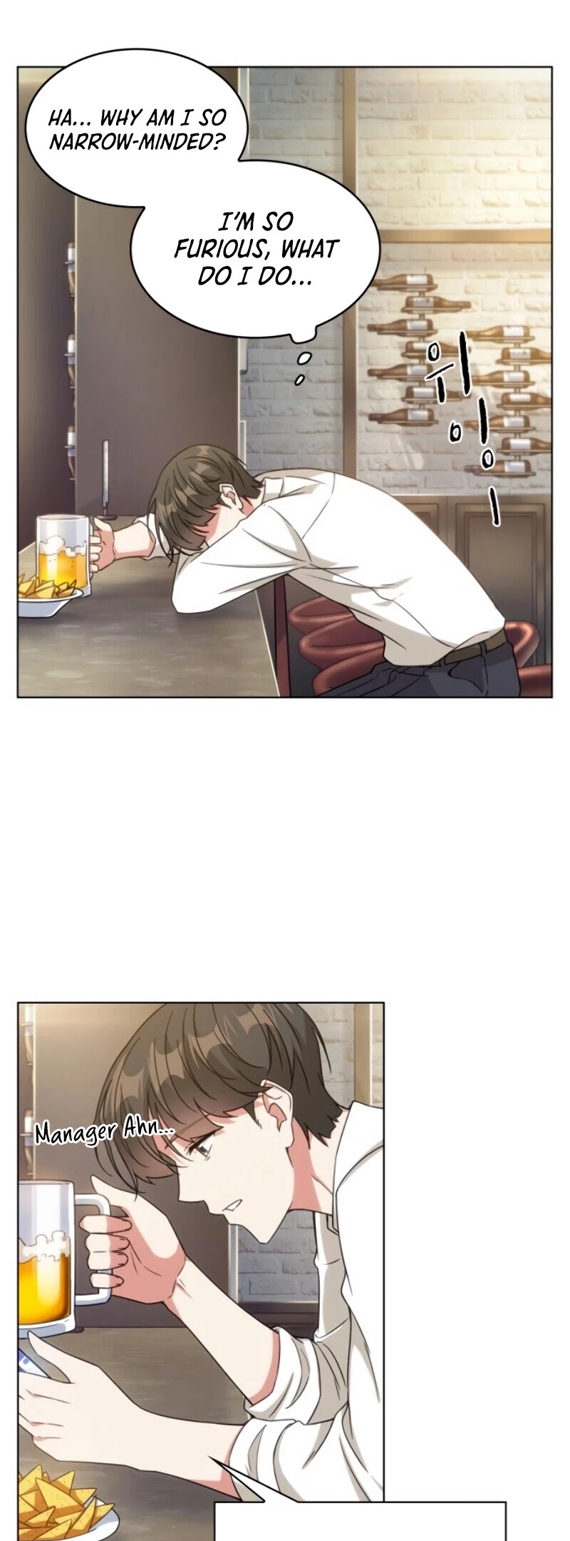 My Office Noona's Story Chapter 27 page 36 - Chapter 27