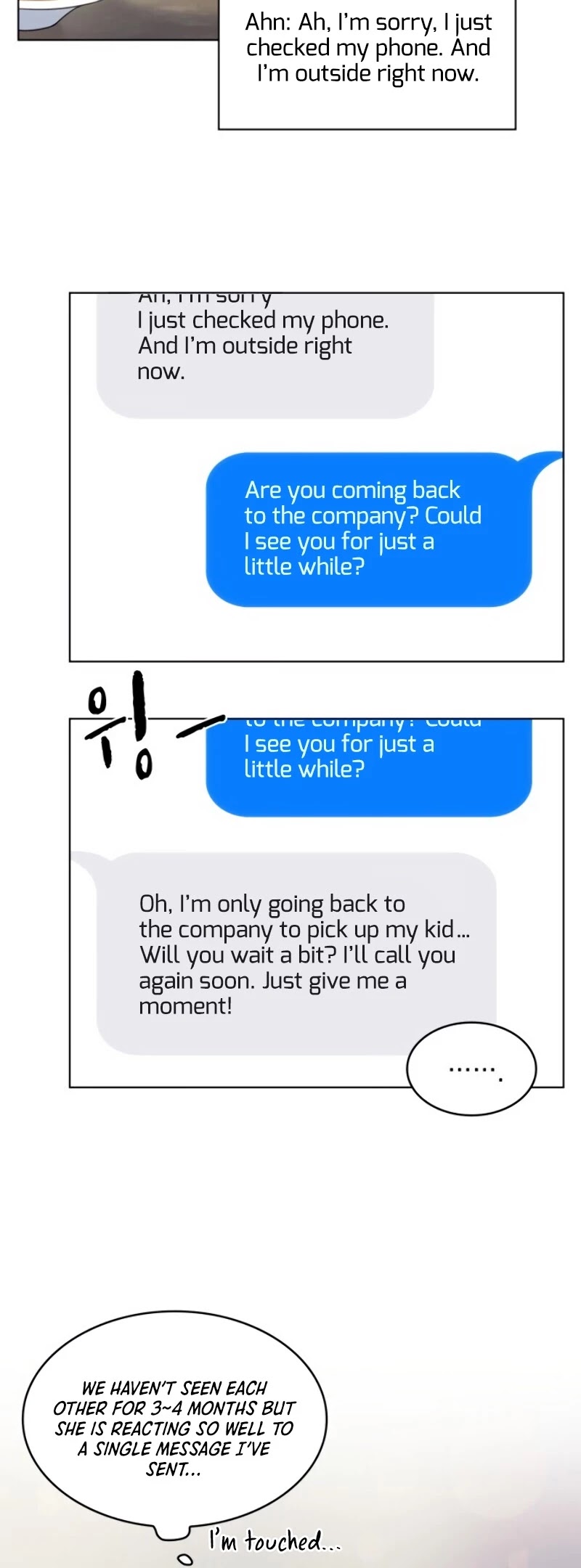 My Office Noona's Story Chapter 27 page 37 - Chapter 27