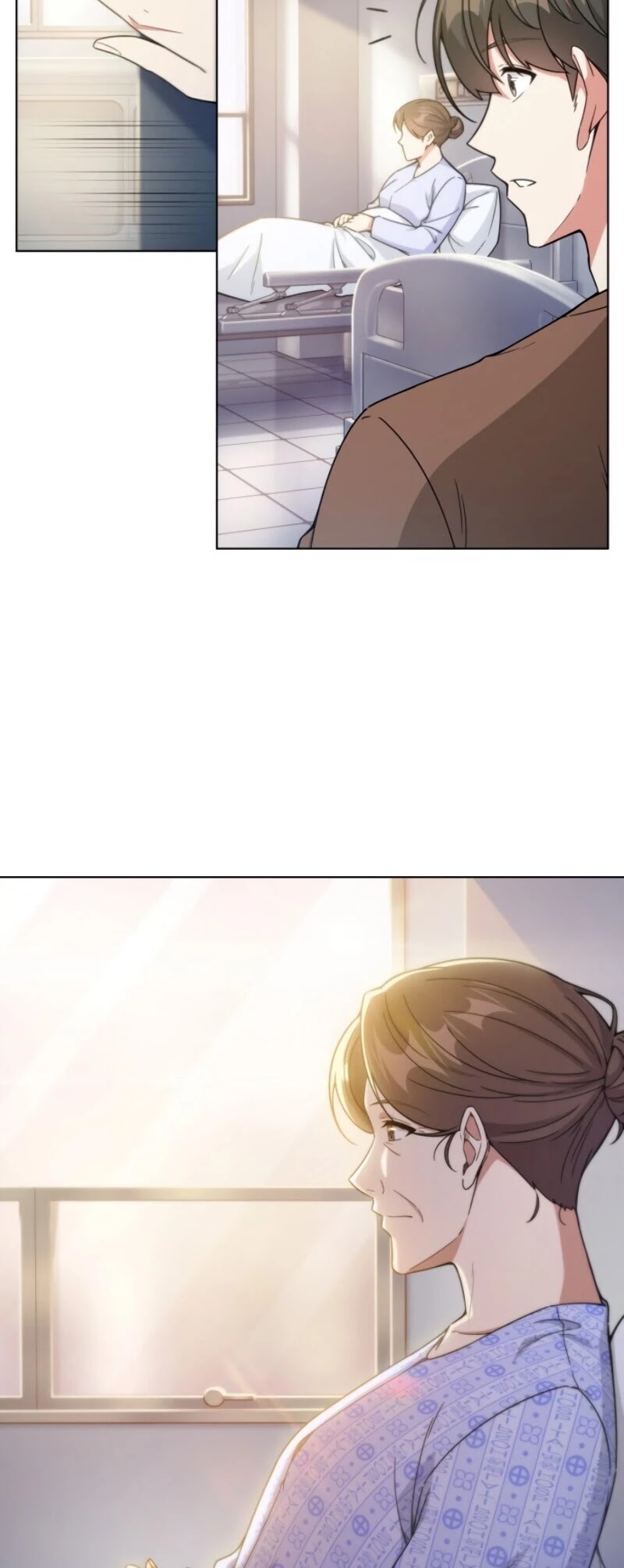 My Office Noona's Story Chapter 27 page 4 - Chapter 27