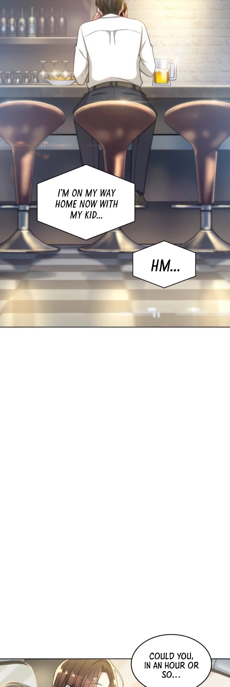 My Office Noona's Story Chapter 27 page 40 - Chapter 27