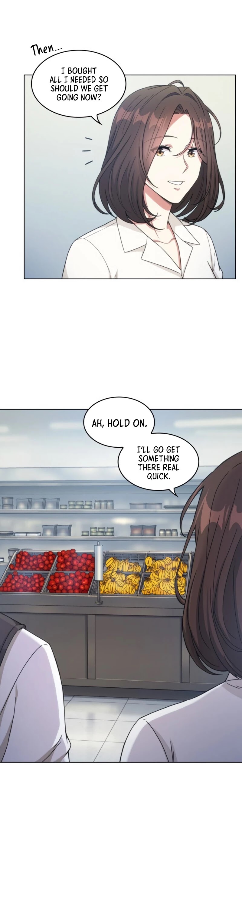 My Office Noona's Story Chapter 28 page 10 - Chapter 28