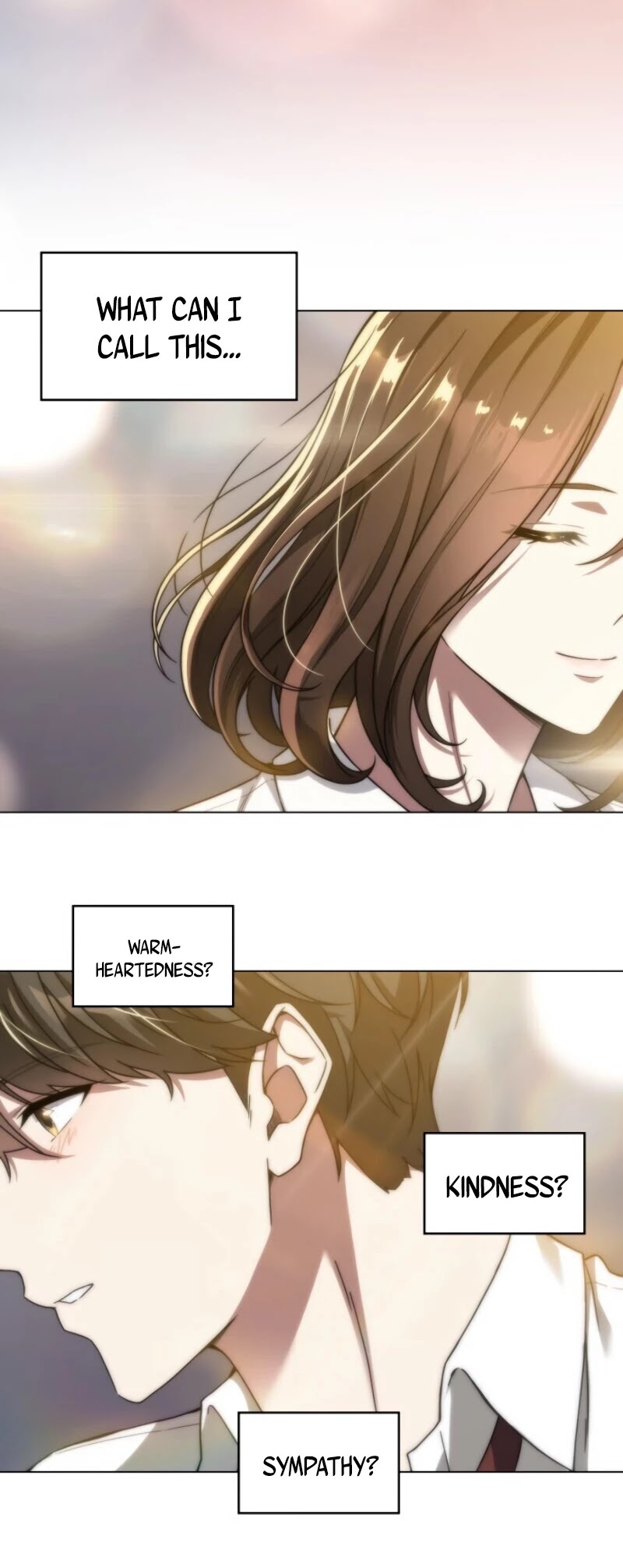My Office Noona's Story Chapter 28 page 17 - Chapter 28