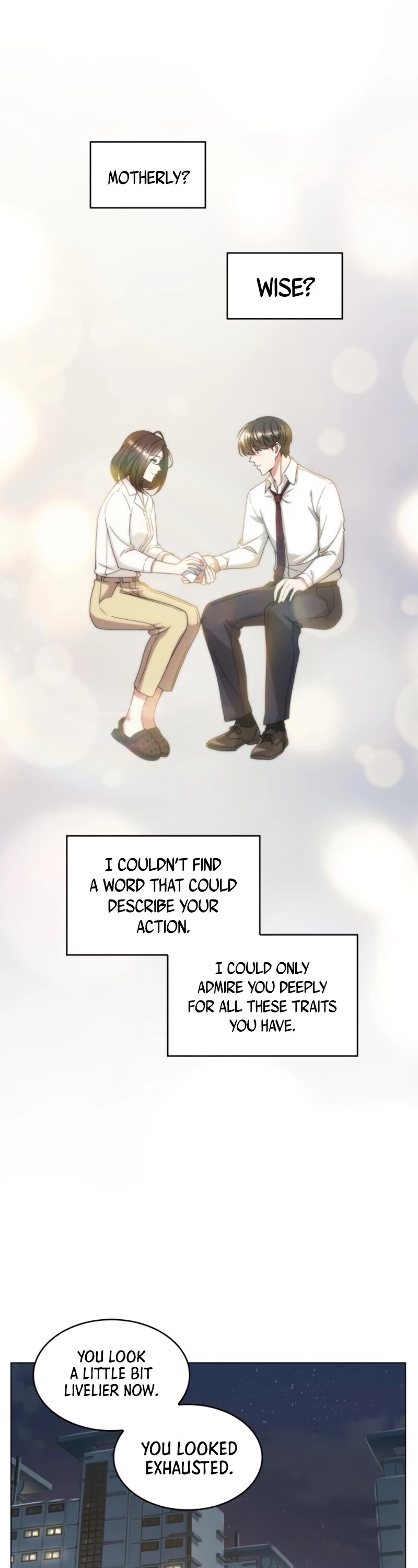 My Office Noona's Story Chapter 28 page 18 - Chapter 28