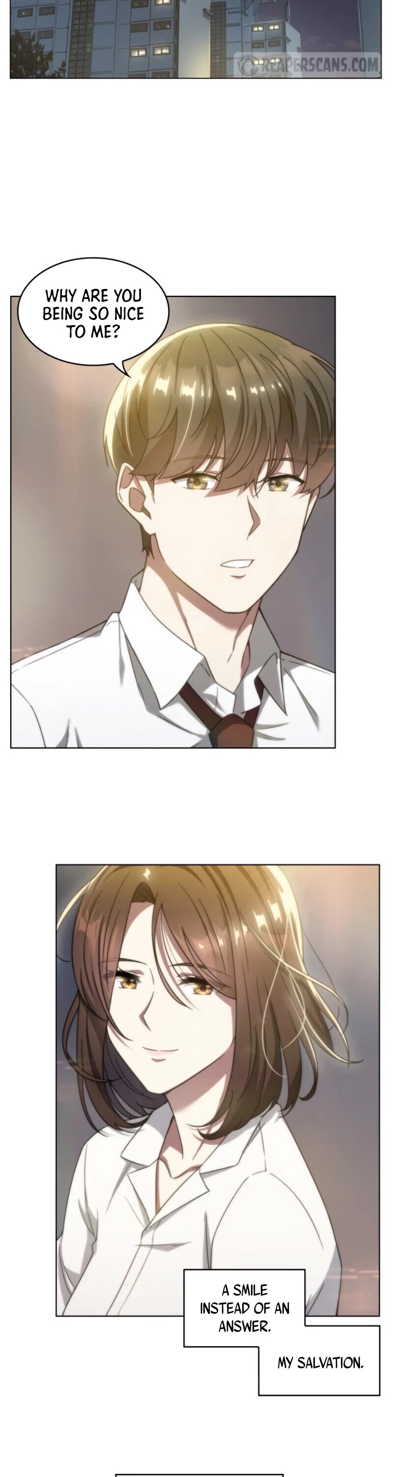 My Office Noona's Story Chapter 28 page 19 - Chapter 28