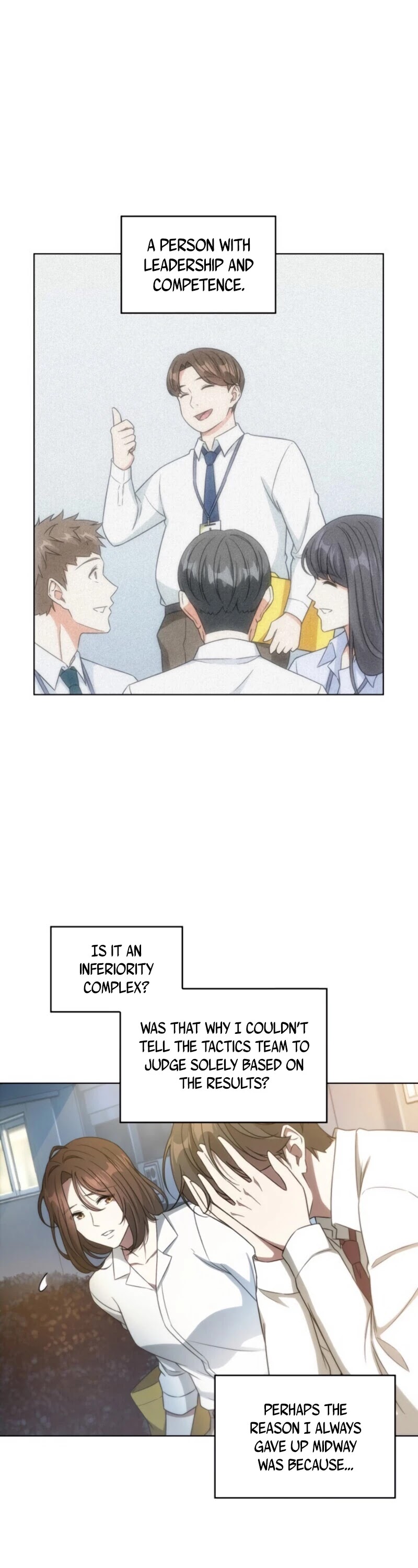 My Office Noona's Story Chapter 28 page 22 - Chapter 28