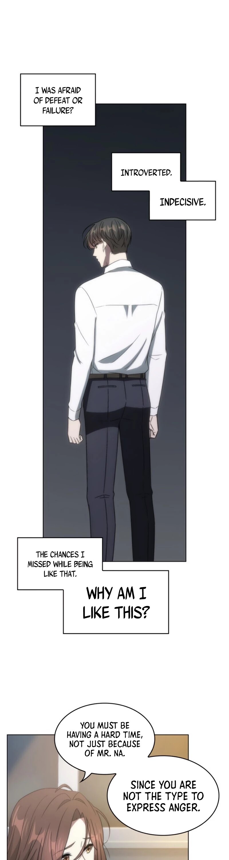 My Office Noona's Story Chapter 28 page 23 - Chapter 28
