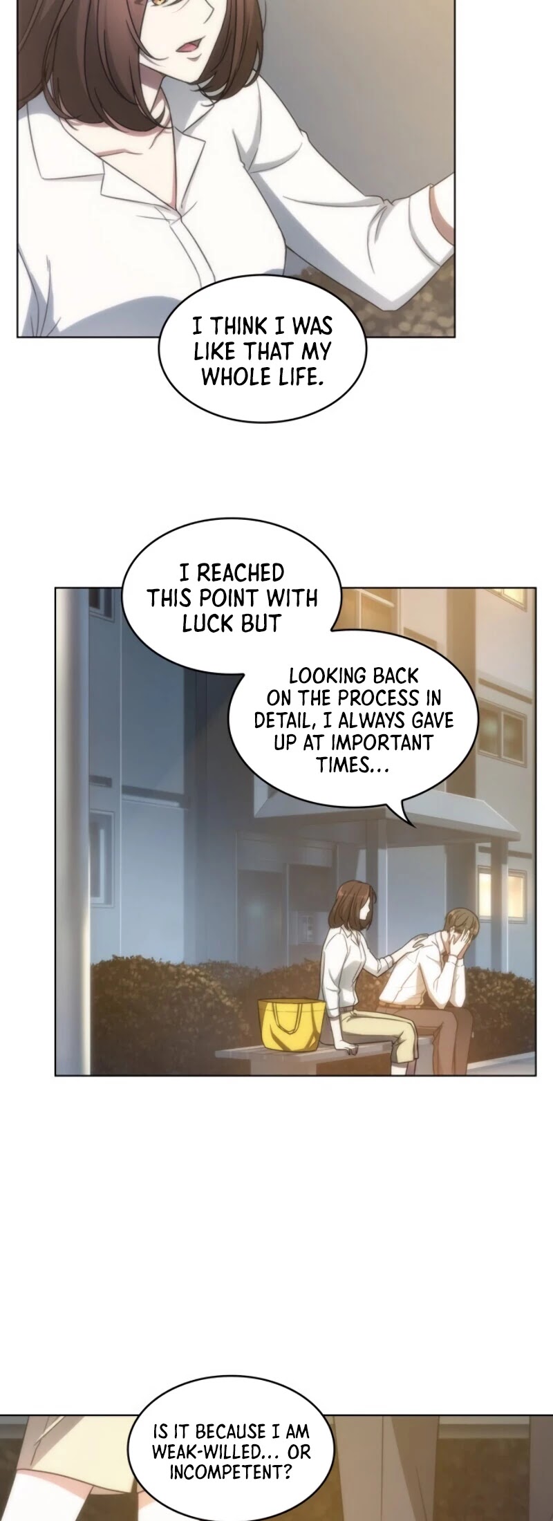 My Office Noona's Story Chapter 28 page 24 - Chapter 28