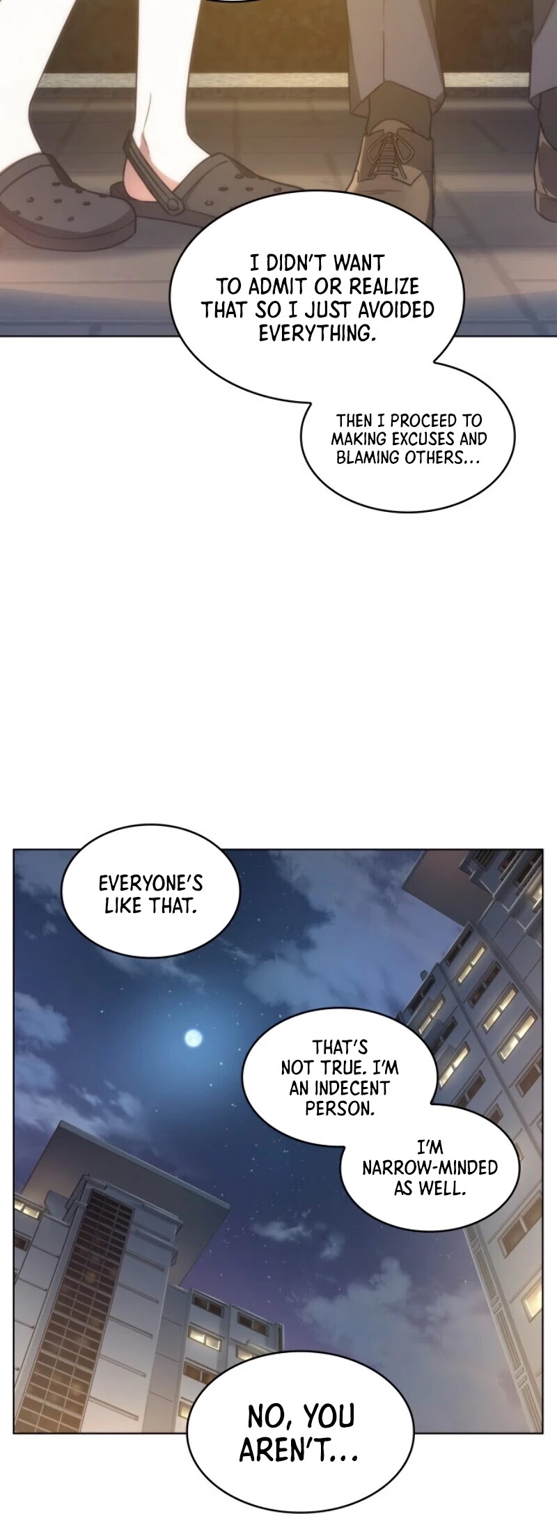 My Office Noona's Story Chapter 28 page 25 - Chapter 28