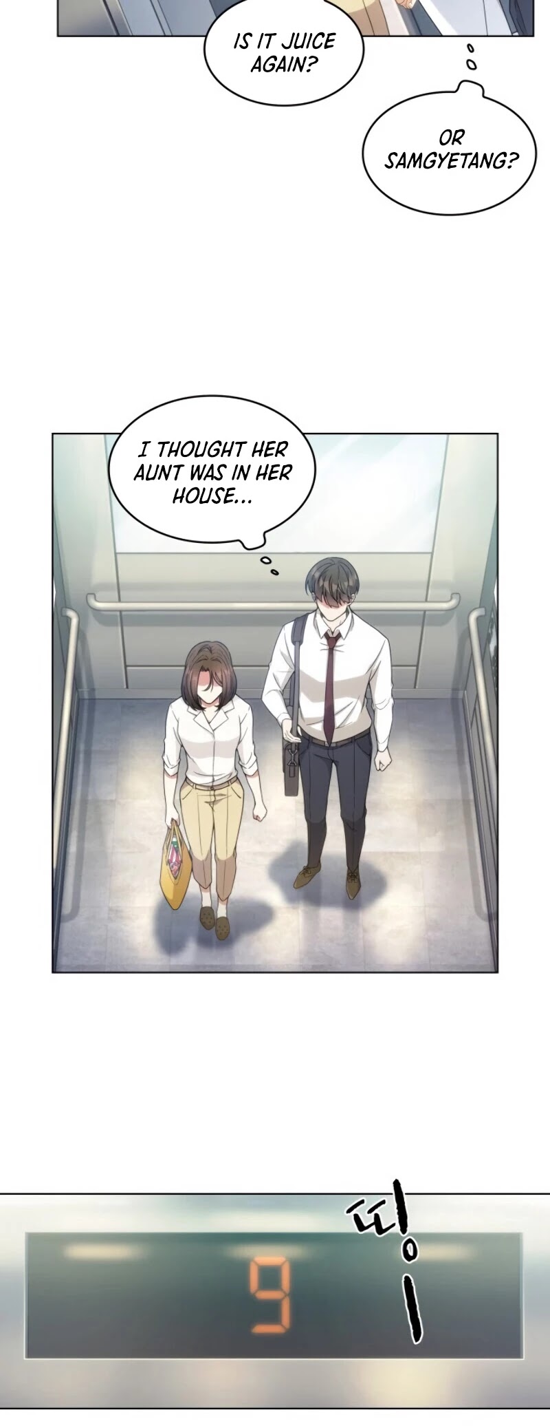 My Office Noona's Story Chapter 28 page 29 - Chapter 28