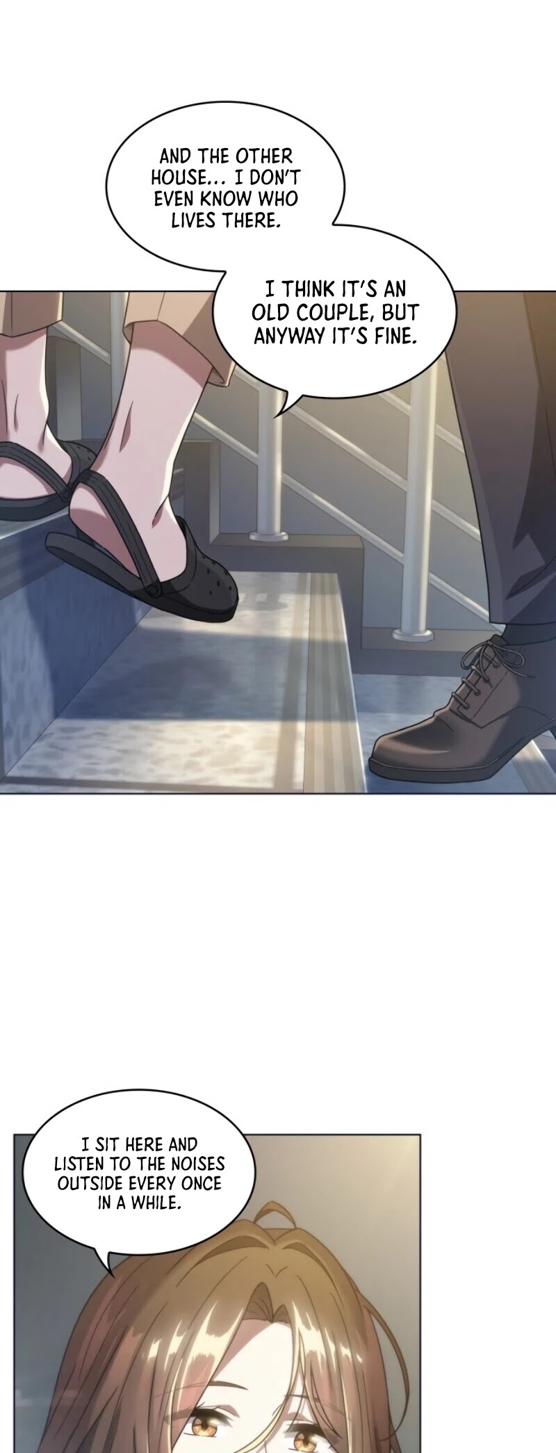 My Office Noona's Story Chapter 28 page 32 - Chapter 28