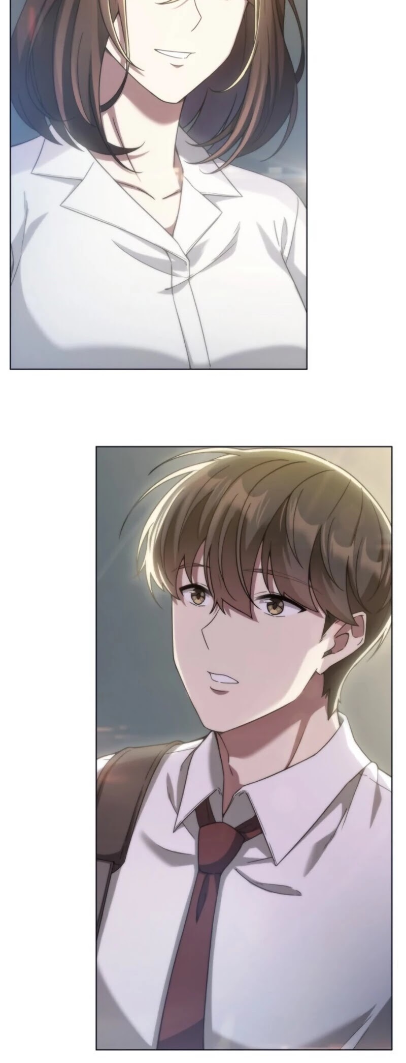 My Office Noona's Story Chapter 28 page 33 - Chapter 28