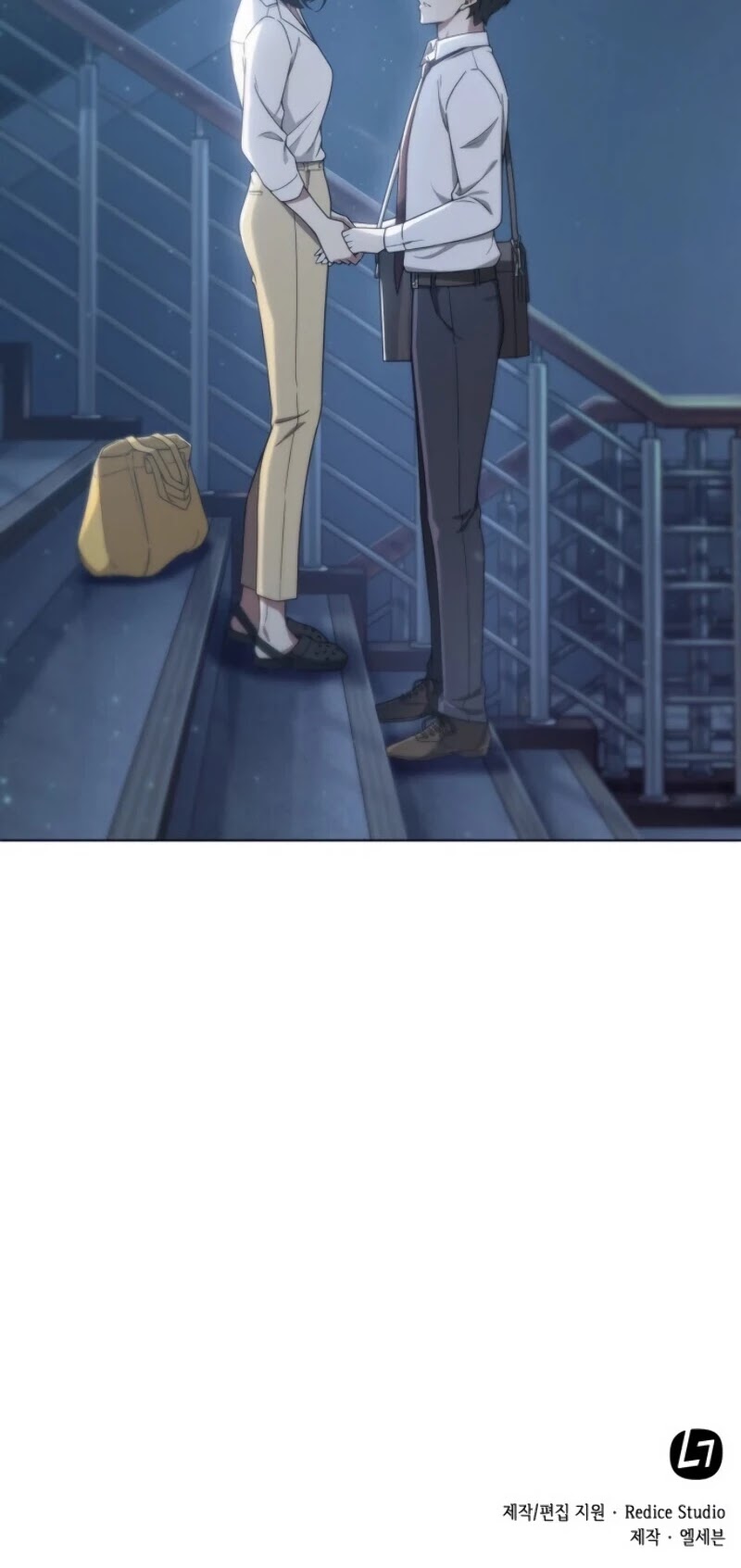 My Office Noona's Story Chapter 28 page 36 - Chapter 28