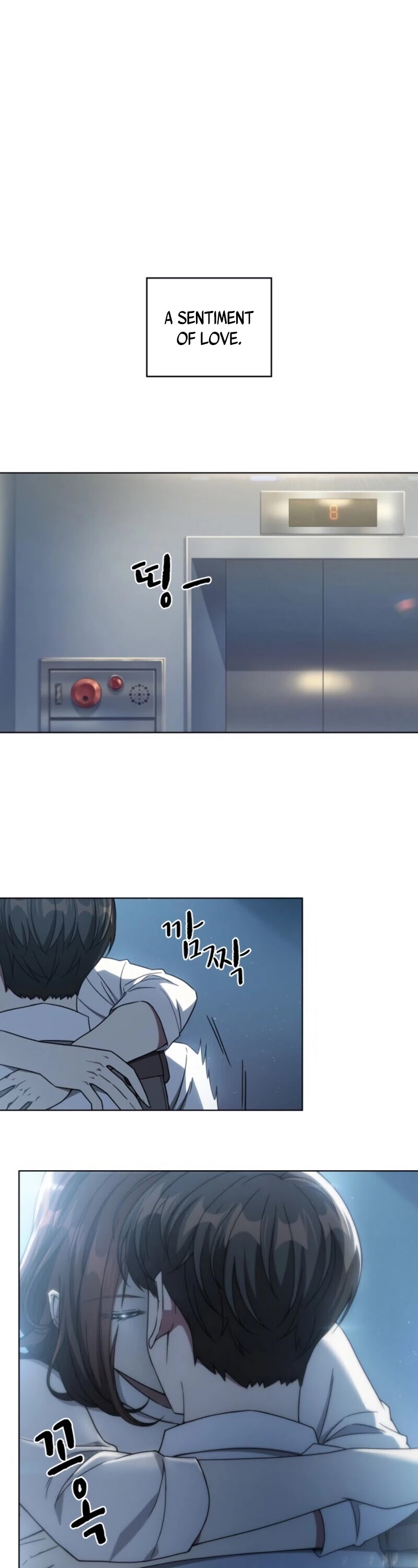 My Office Noona's Story Chapter 29 page 10 - Chapter 29