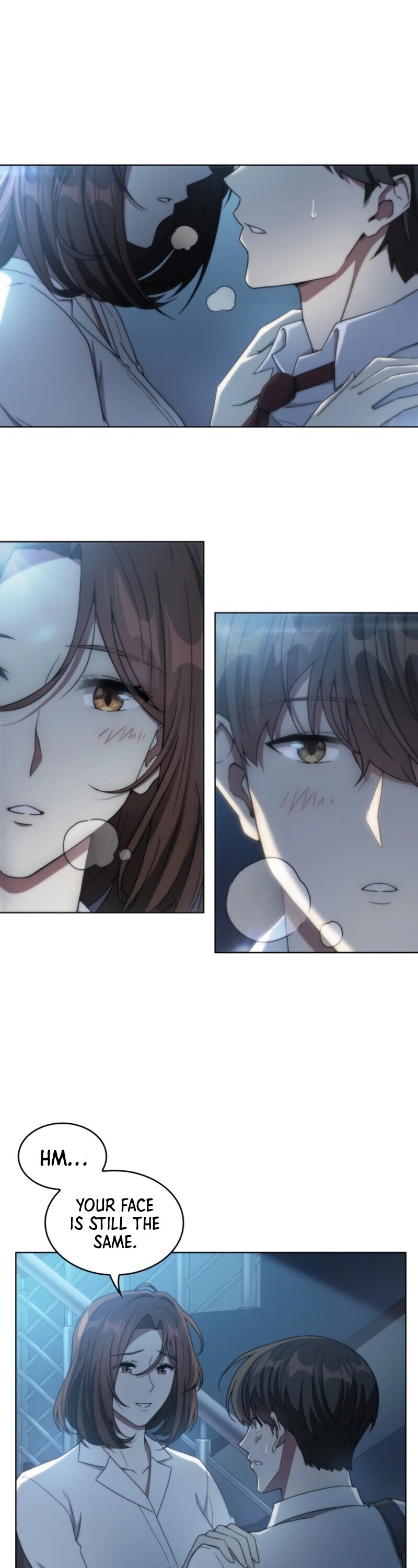 My Office Noona's Story Chapter 29 page 14 - Chapter 29