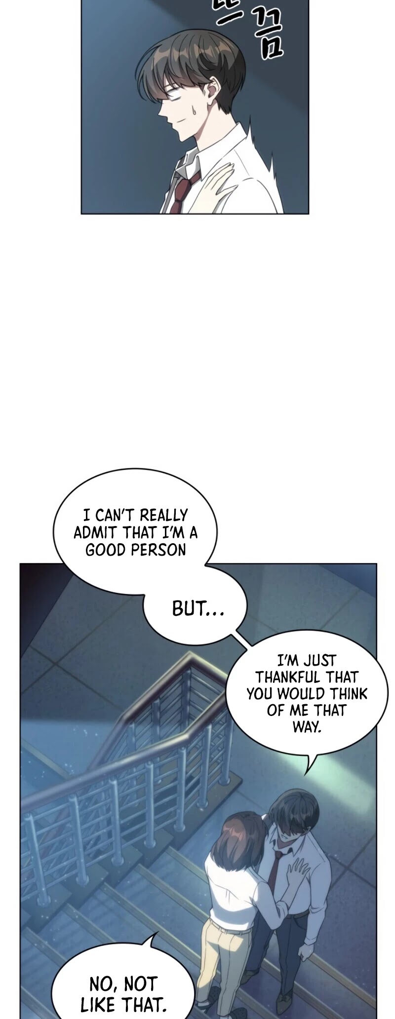 My Office Noona's Story Chapter 29 page 16 - Chapter 29