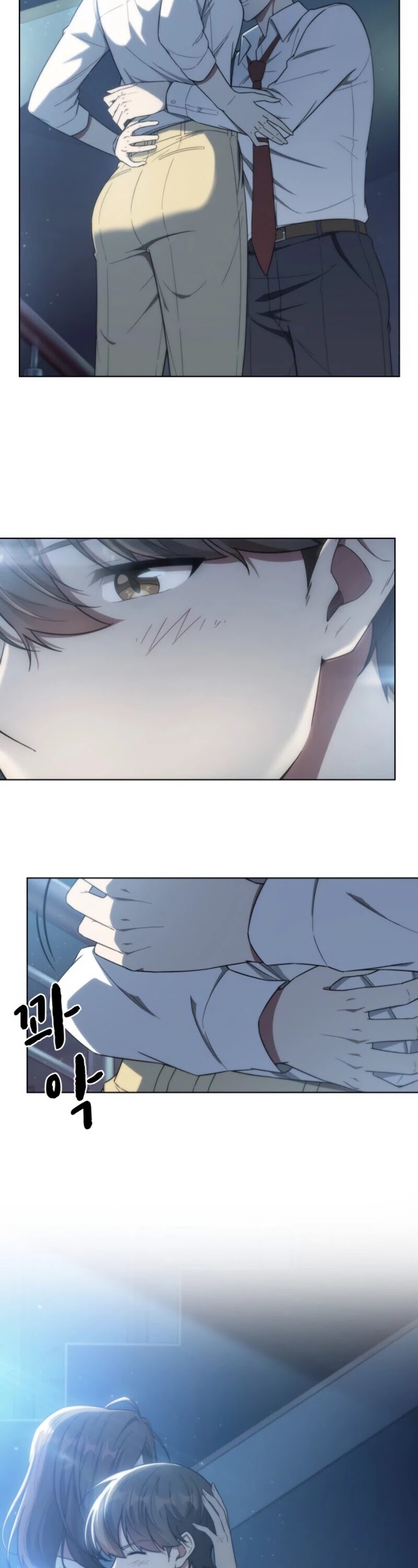 My Office Noona's Story Chapter 29 page 19 - Chapter 29