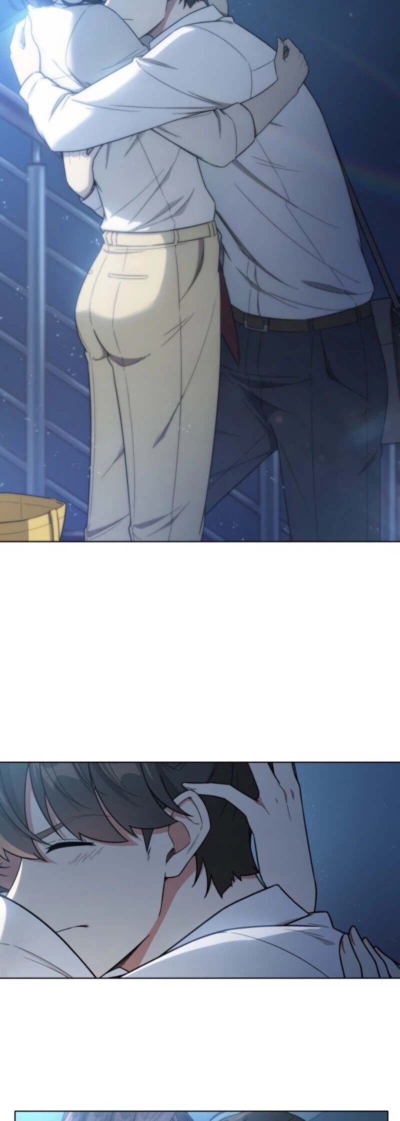 My Office Noona's Story Chapter 29 page 20 - Chapter 29