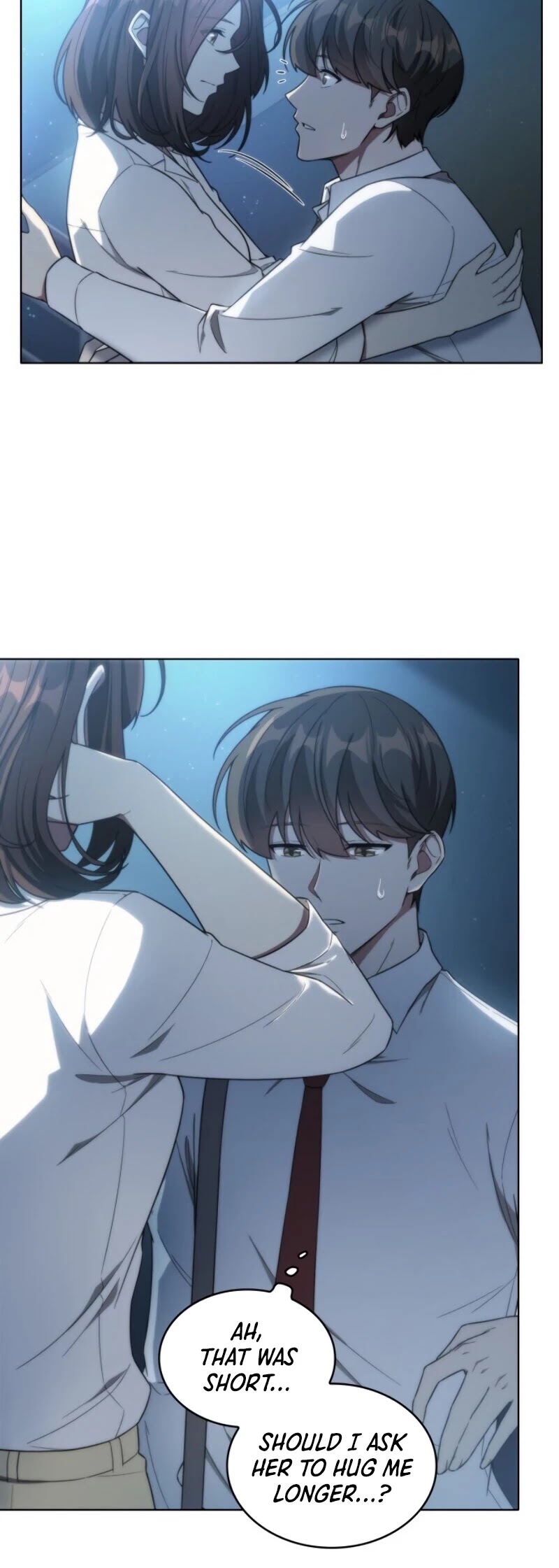 My Office Noona's Story Chapter 29 page 21 - Chapter 29