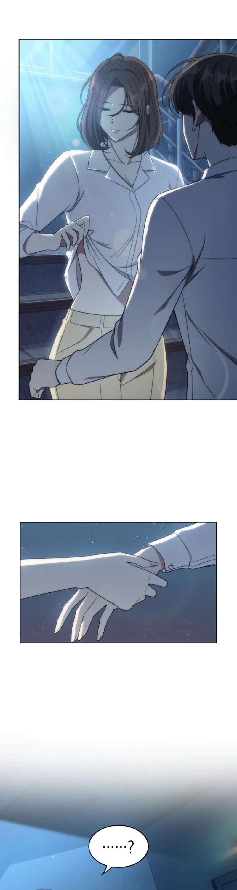 My Office Noona's Story Chapter 29 page 22 - Chapter 29