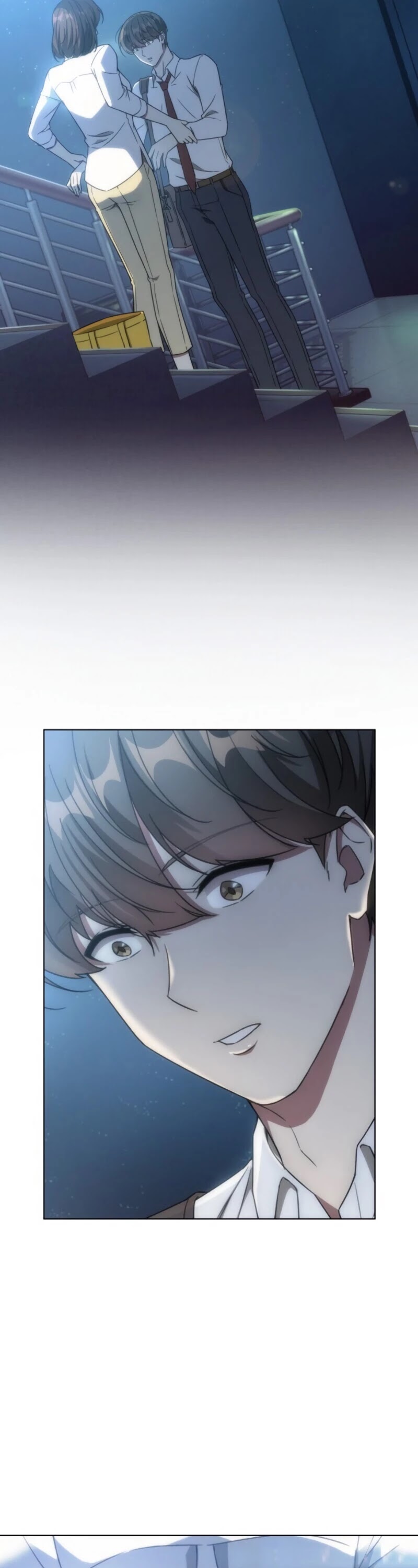 My Office Noona's Story Chapter 29 page 23 - Chapter 29