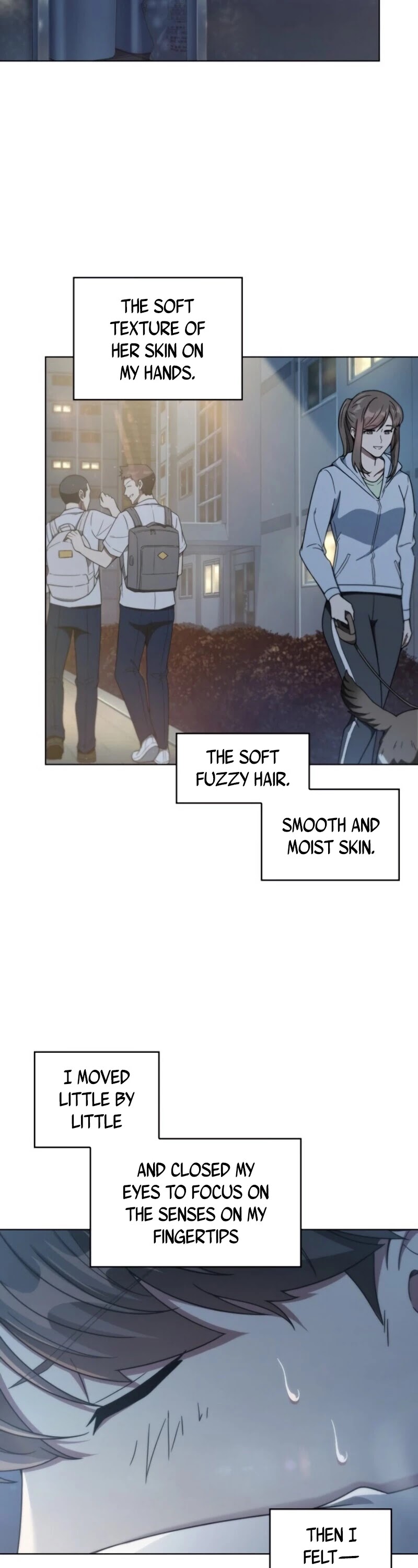 My Office Noona's Story Chapter 29 page 27 - Chapter 29
