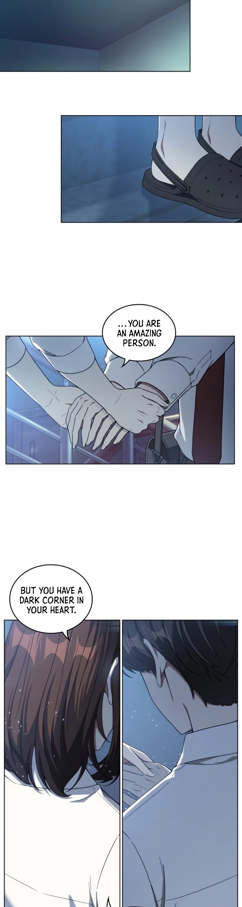 My Office Noona's Story Chapter 29 page 3 - Chapter 29