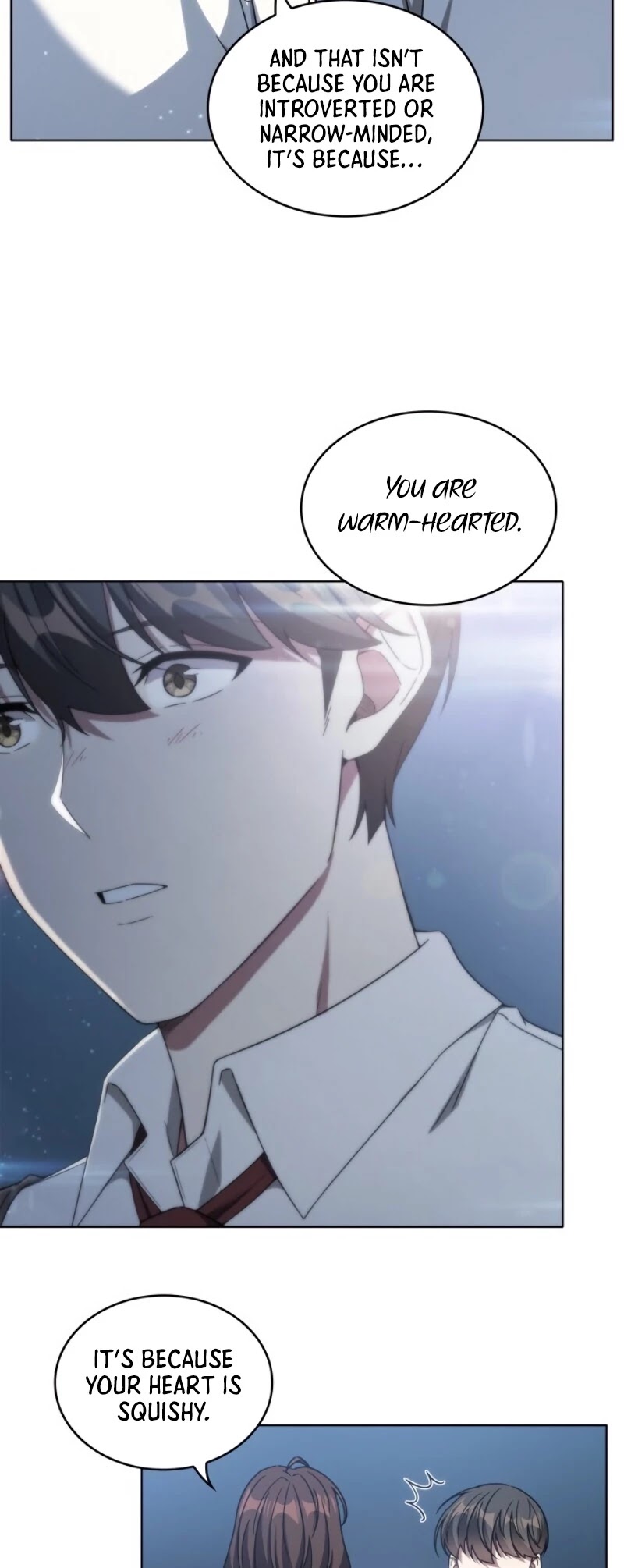 My Office Noona's Story Chapter 29 page 4 - Chapter 29