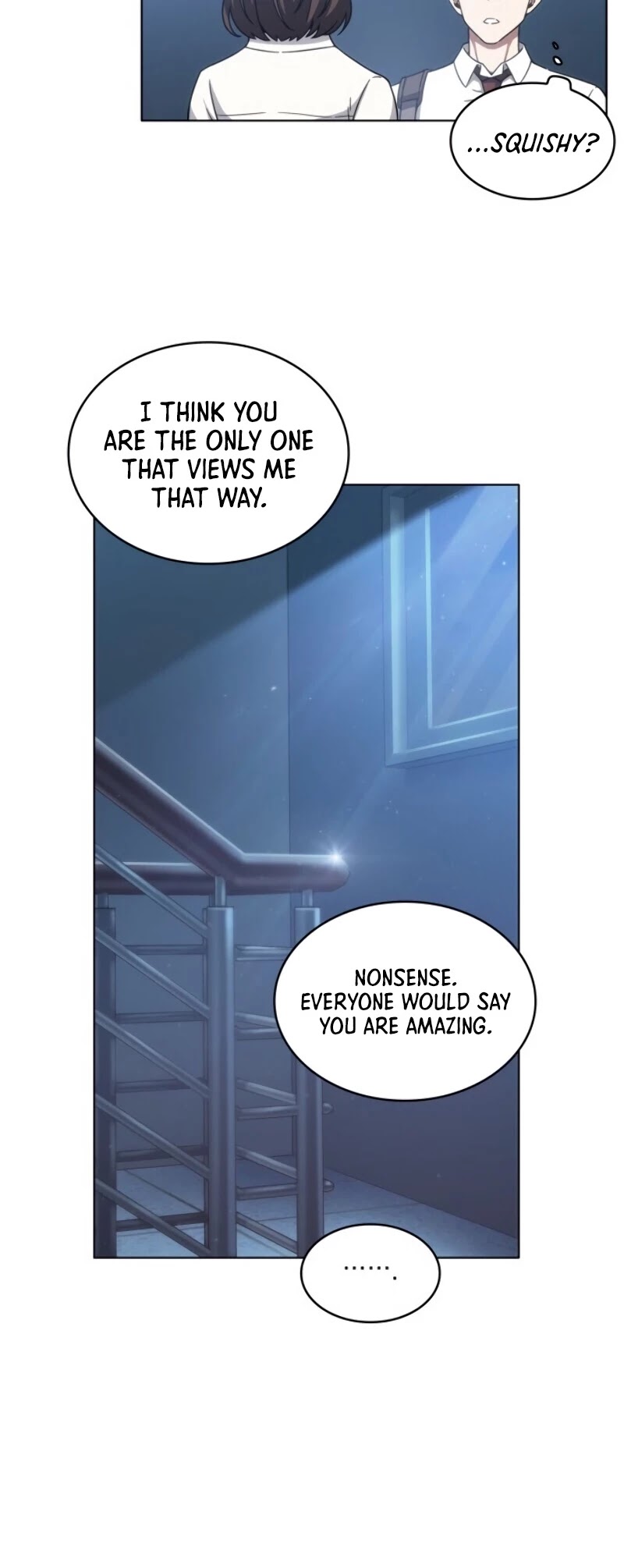 My Office Noona's Story Chapter 29 page 5 - Chapter 29