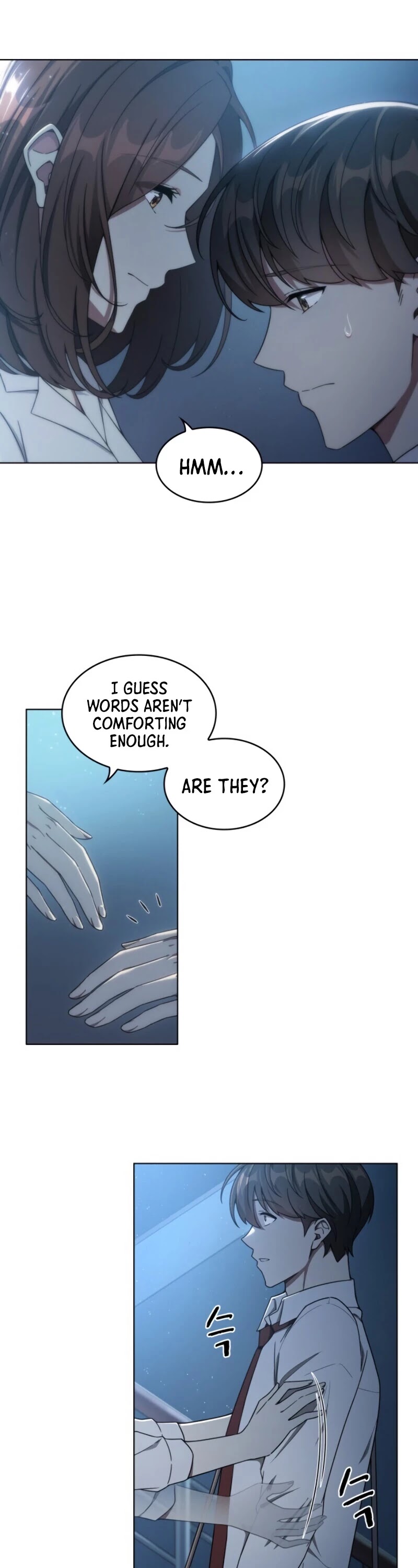 My Office Noona's Story Chapter 29 page 6 - Chapter 29