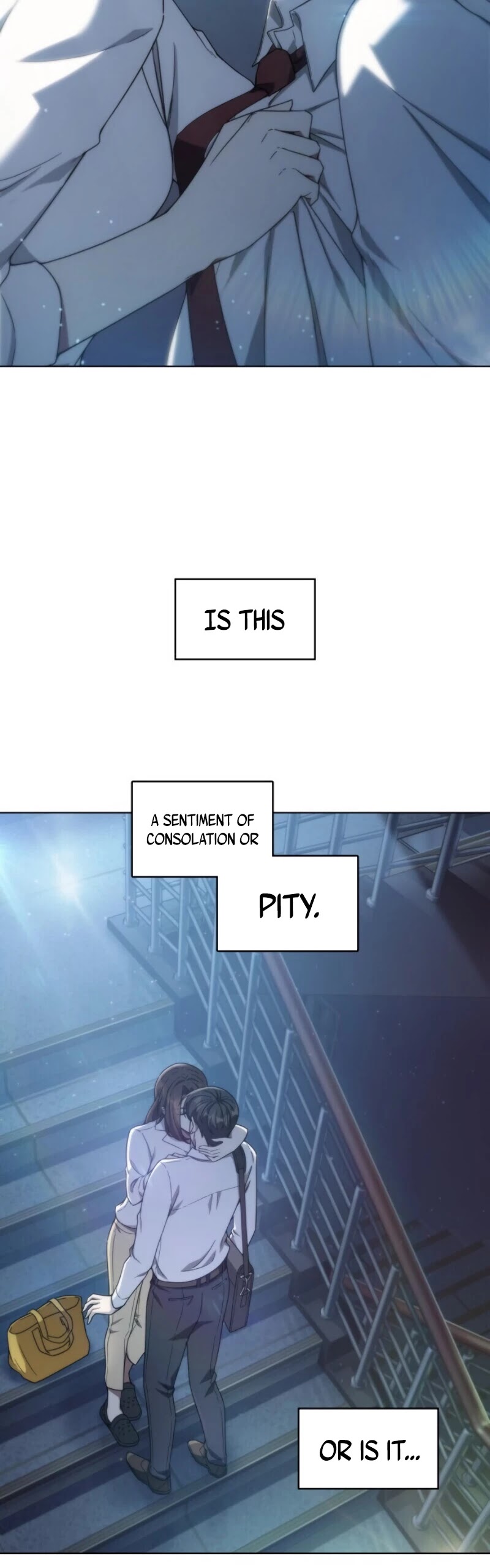 My Office Noona's Story Chapter 29 page 9 - Chapter 29