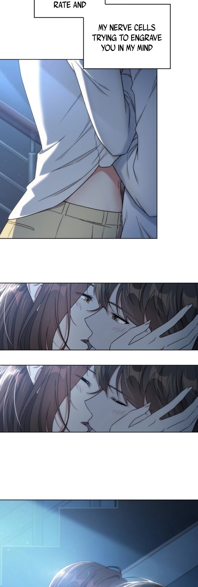My Office Noona's Story Chapter 30 page 12 - Chapter 30