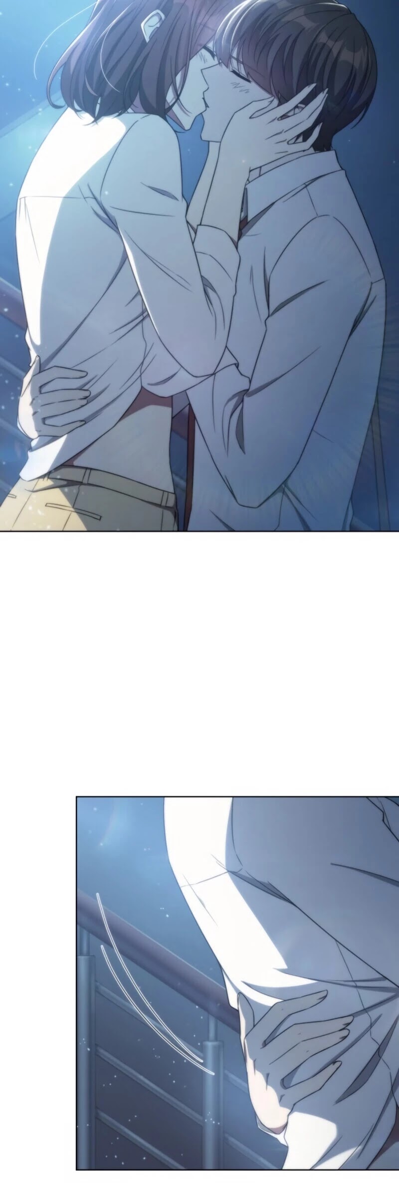 My Office Noona's Story Chapter 30 page 13 - Chapter 30