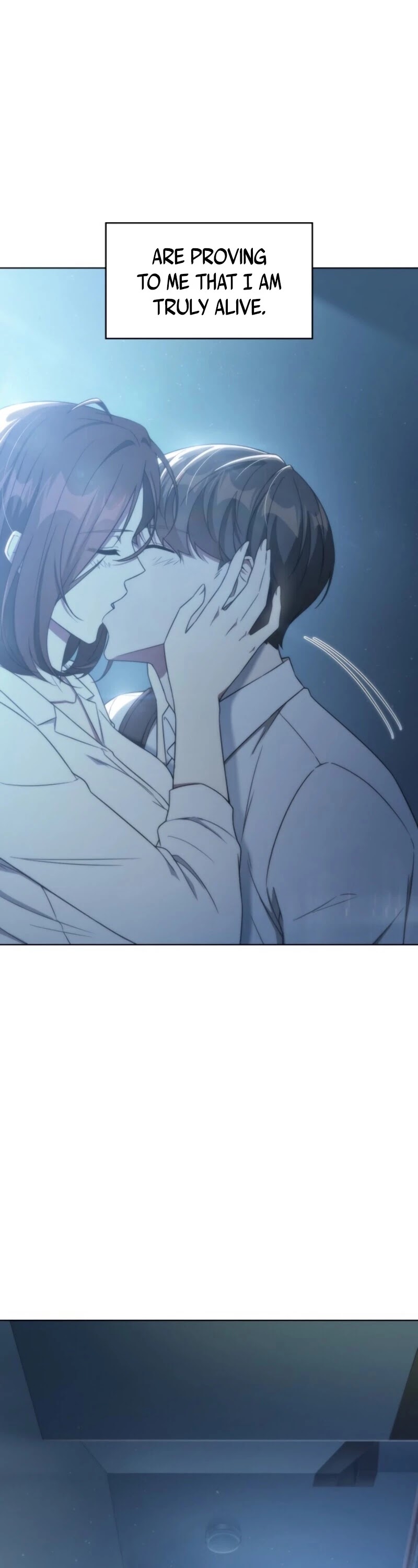 My Office Noona's Story Chapter 30 page 14 - Chapter 30