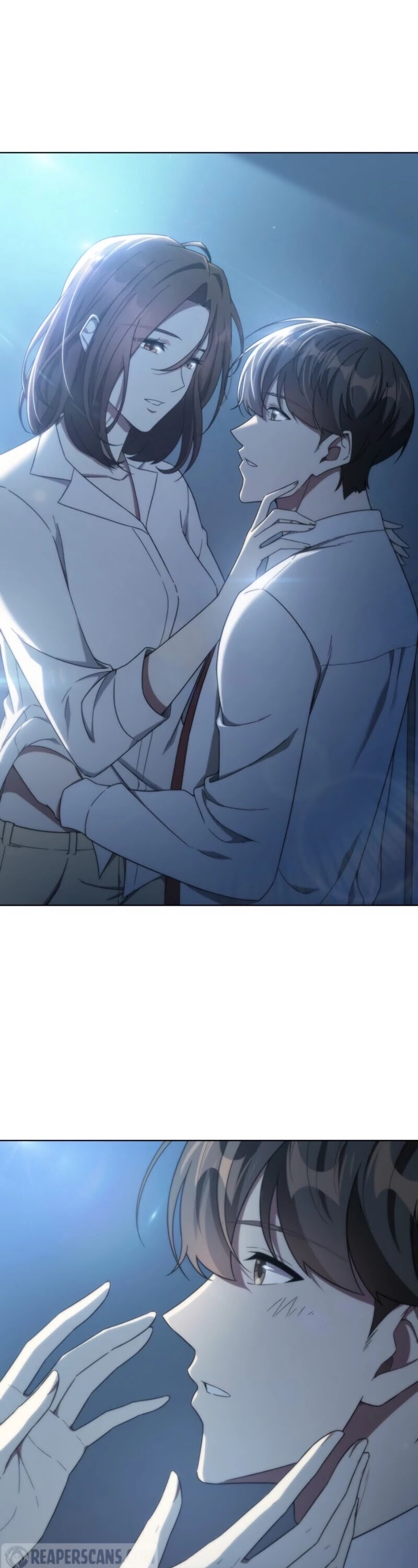 My Office Noona's Story Chapter 30 page 18 - Chapter 30