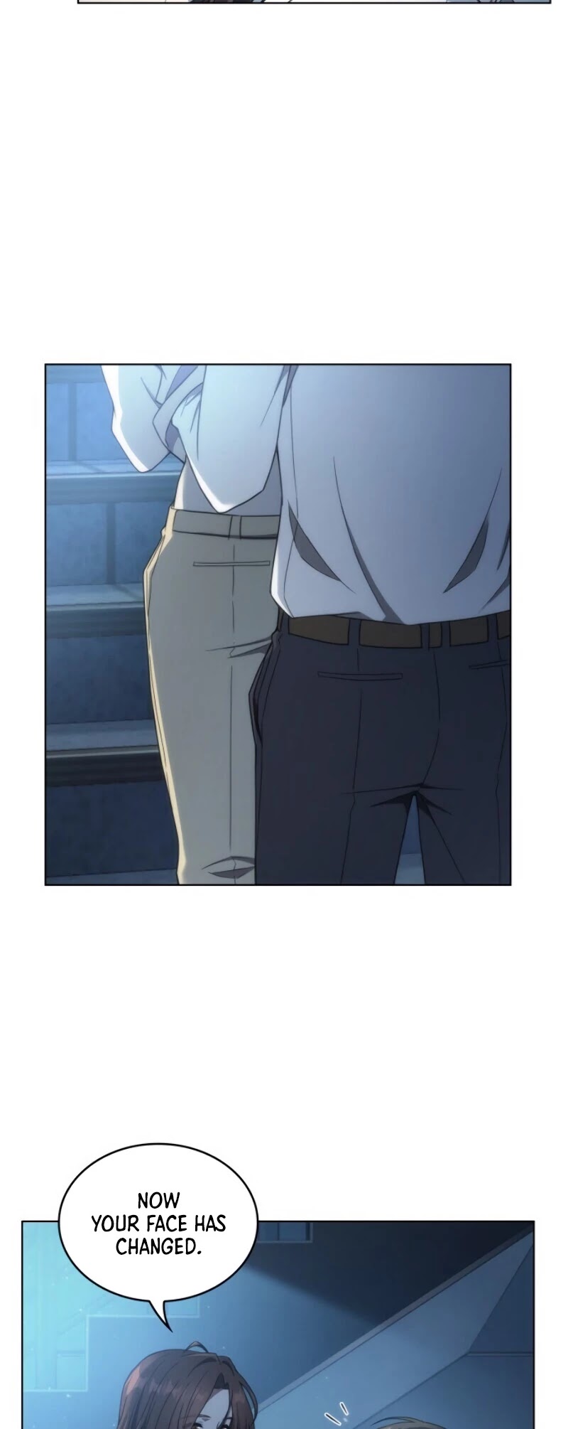 My Office Noona's Story Chapter 30 page 20 - Chapter 30