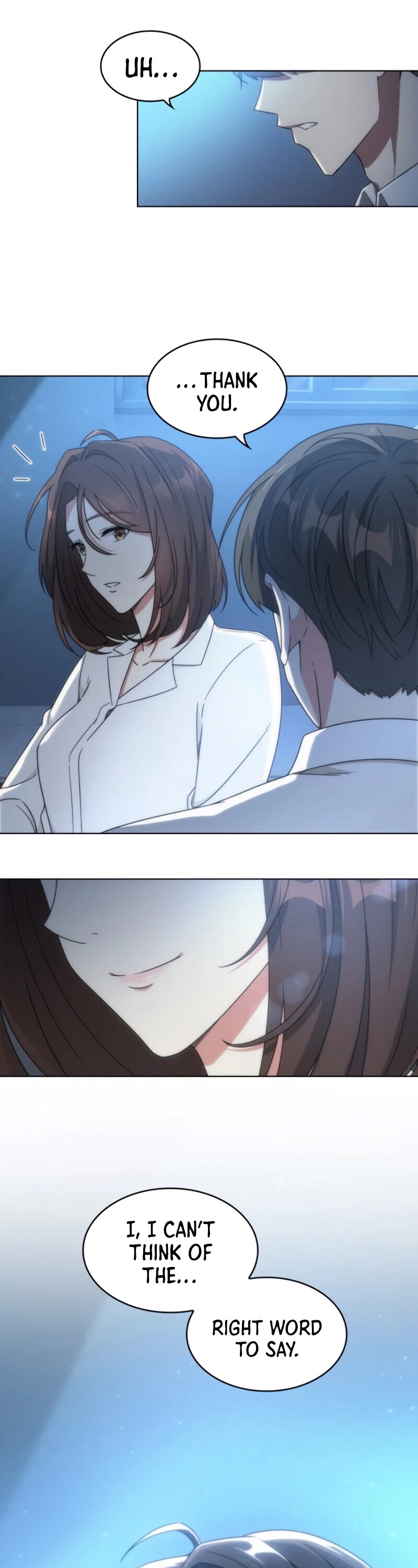 My Office Noona's Story Chapter 30 page 22 - Chapter 30