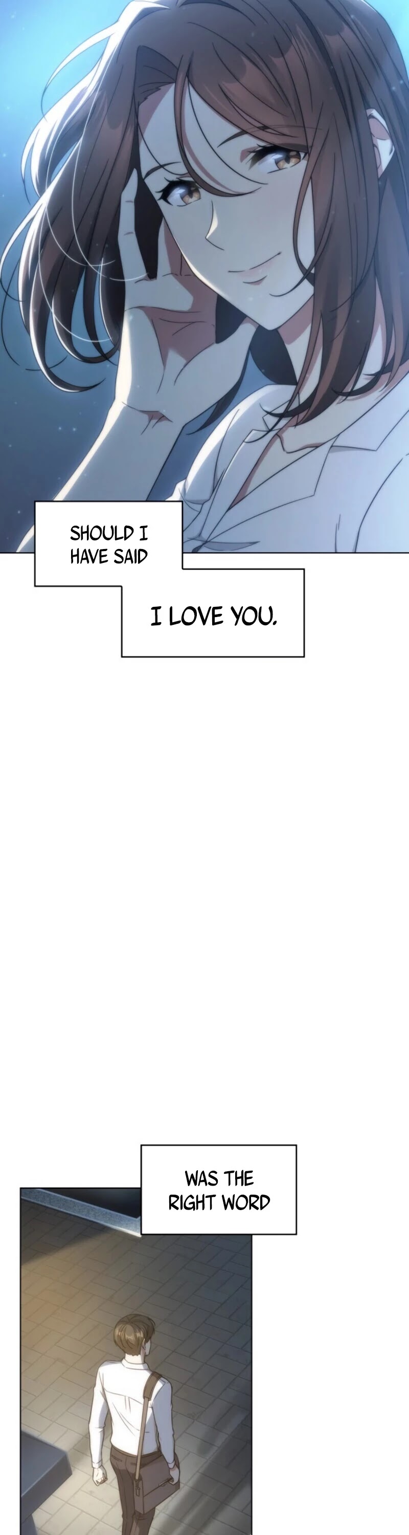 My Office Noona's Story Chapter 30 page 23 - Chapter 30
