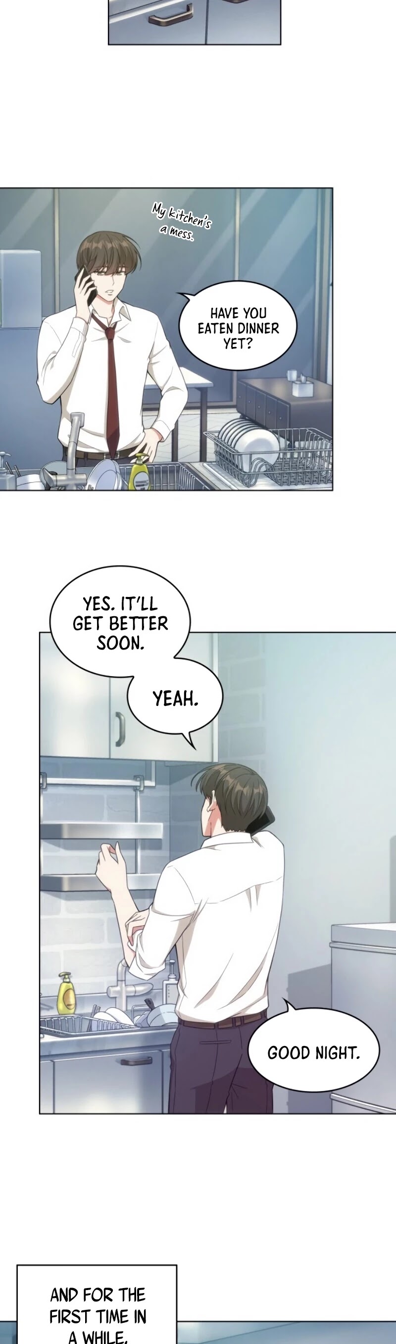 My Office Noona's Story Chapter 30 page 28 - Chapter 30