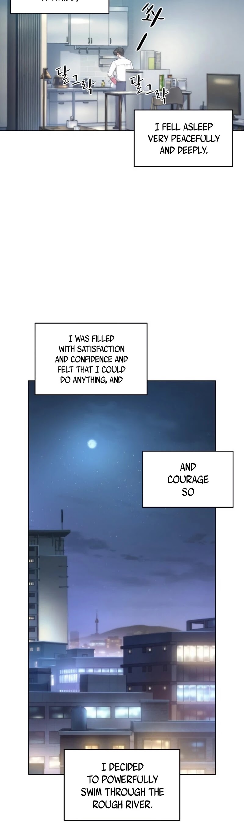 My Office Noona's Story Chapter 30 page 29 - Chapter 30
