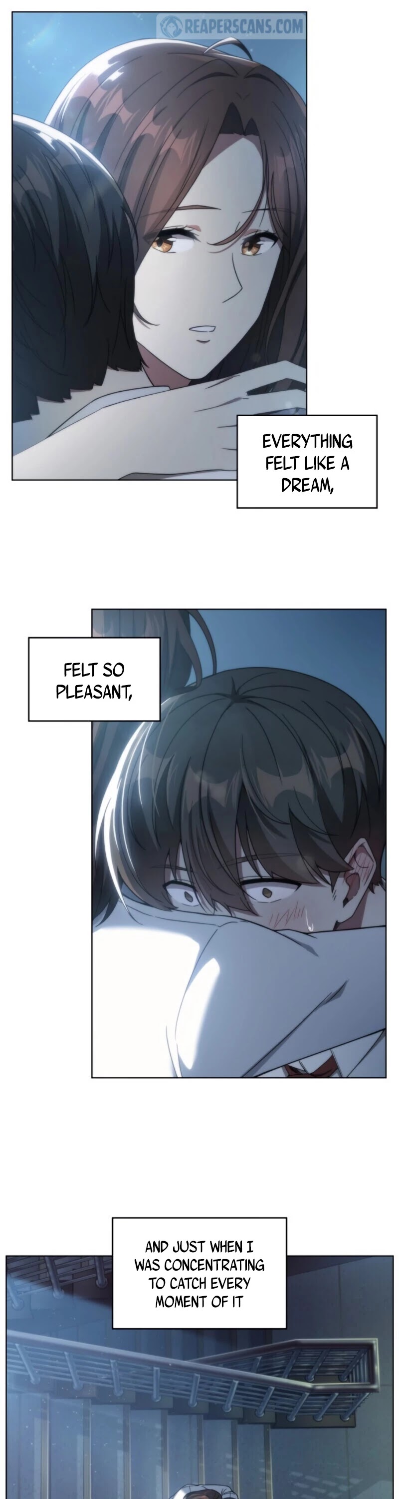My Office Noona's Story Chapter 30 page 3 - Chapter 30
