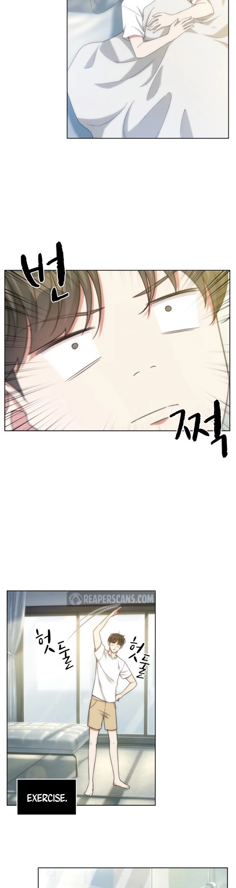 My Office Noona's Story Chapter 30 page 31 - Chapter 30