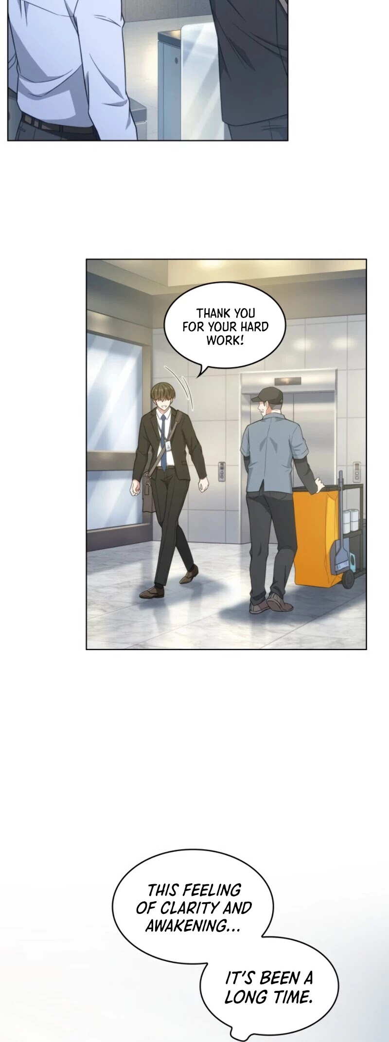 My Office Noona's Story Chapter 30 page 33 - Chapter 30
