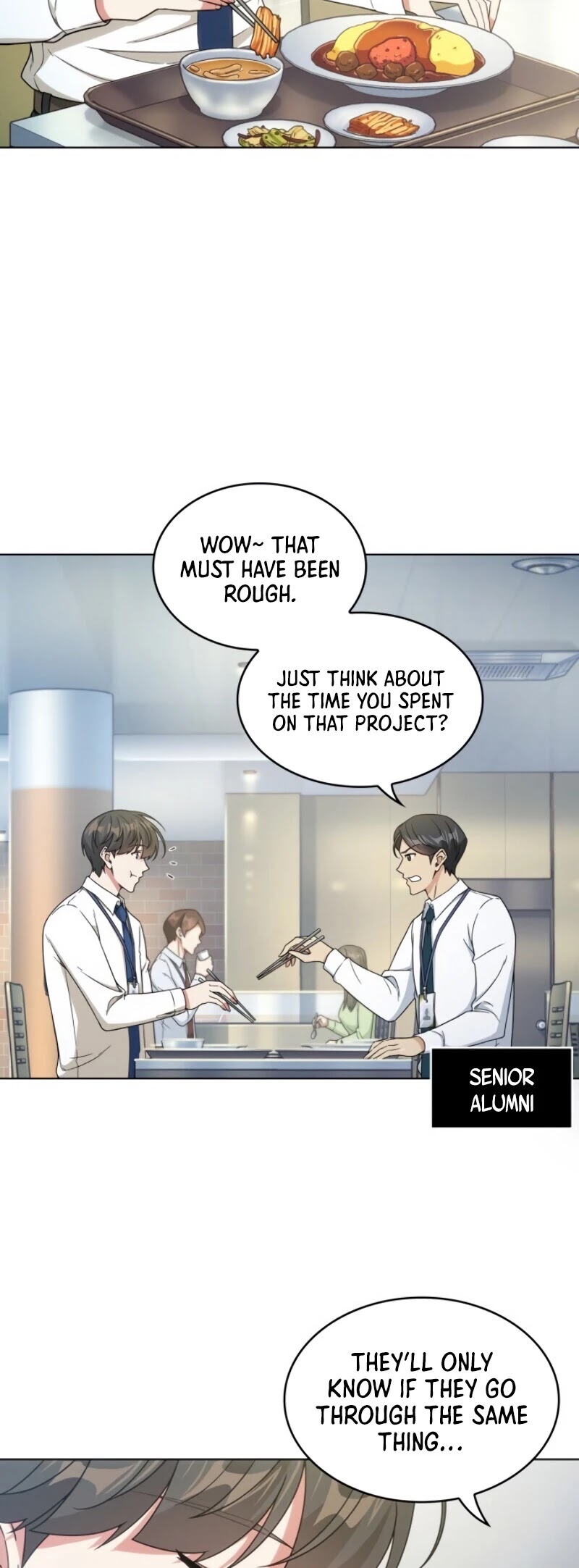 My Office Noona's Story Chapter 30 page 36 - Chapter 30