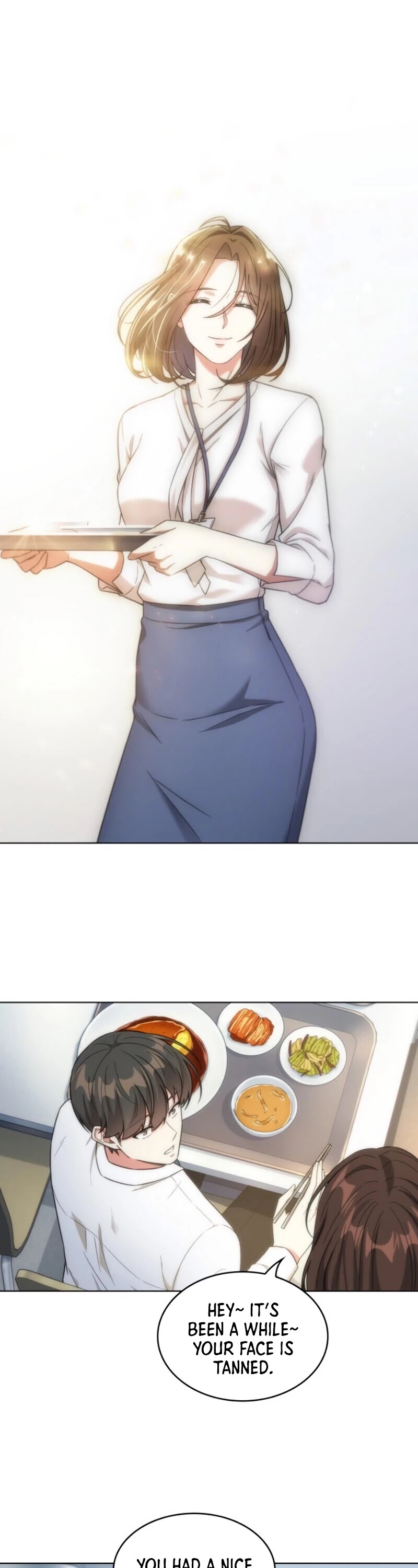 My Office Noona's Story Chapter 30 page 38 - Chapter 30