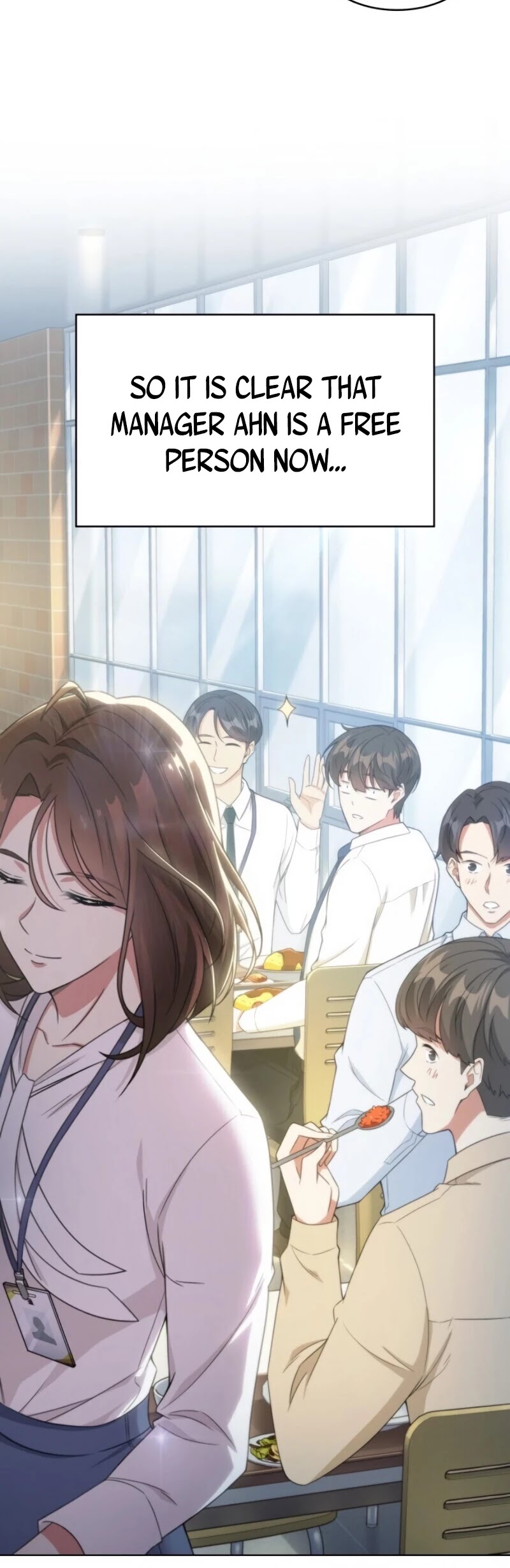 My Office Noona's Story Chapter 30 page 41 - Chapter 30