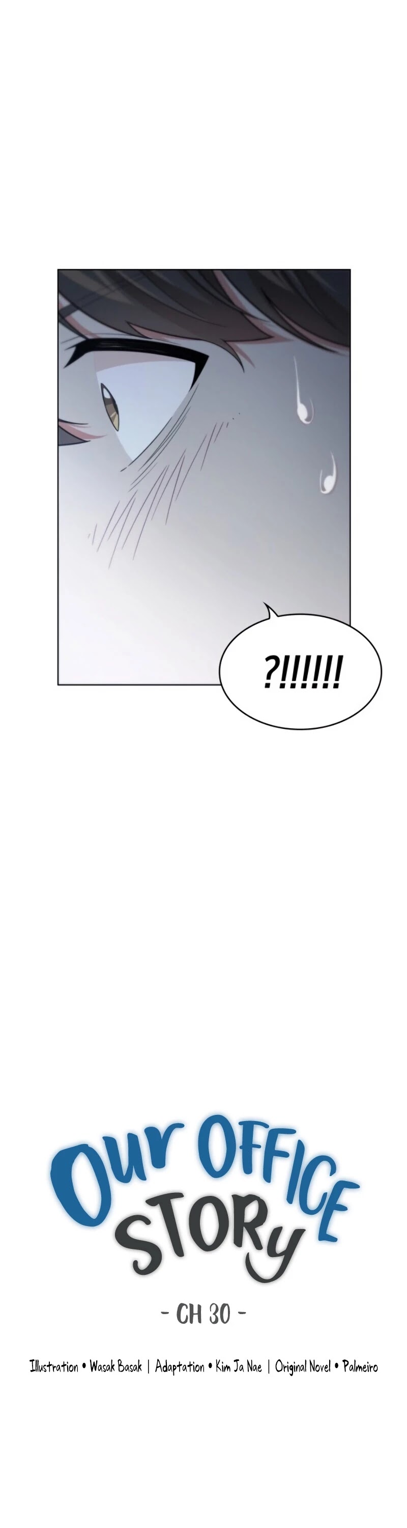 My Office Noona's Story Chapter 30 page 6 - Chapter 30