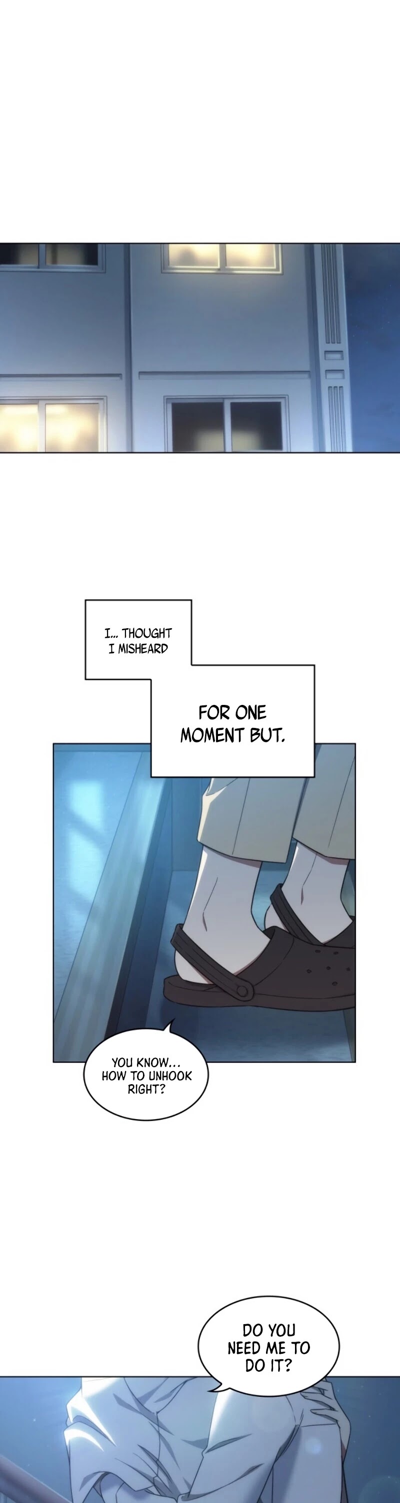 My Office Noona's Story Chapter 30 page 7 - Chapter 30