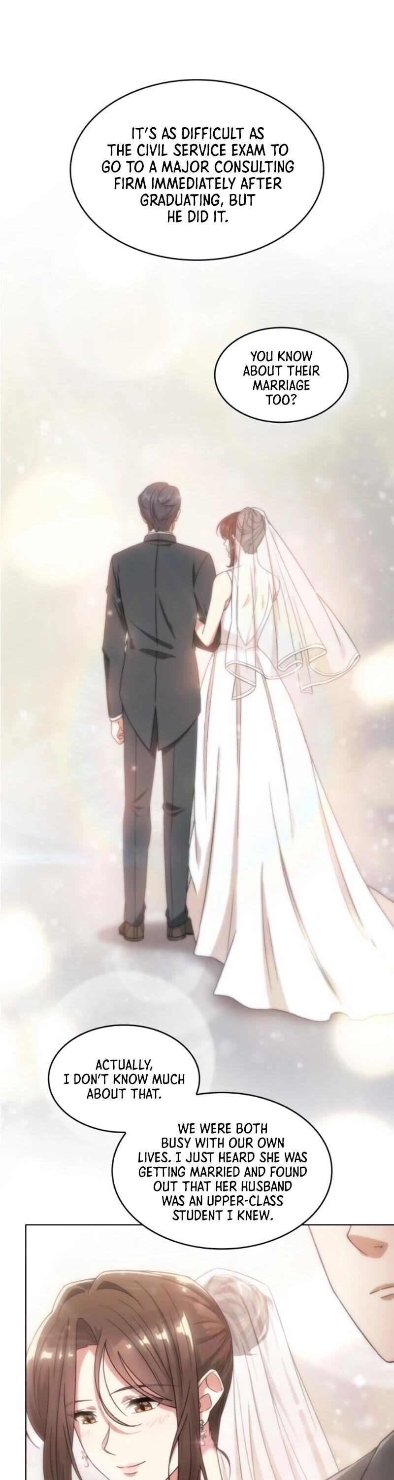 My Office Noona's Story Chapter 31 page 10 - Chapter 31
